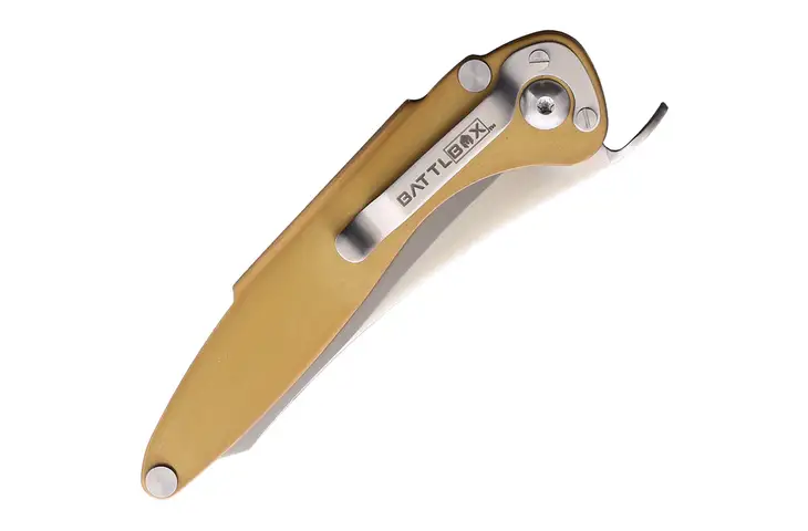 Brous Blades Minikami Folder LE - view 2